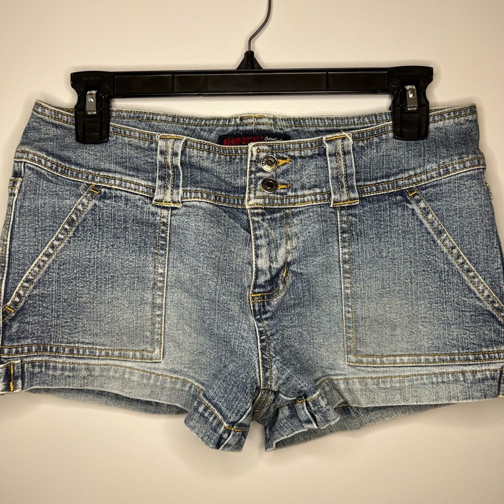 American Eagle Size 5/6 Women’s Jean Shorts